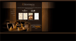 Desktop Screenshot of mediterrangrill.hu